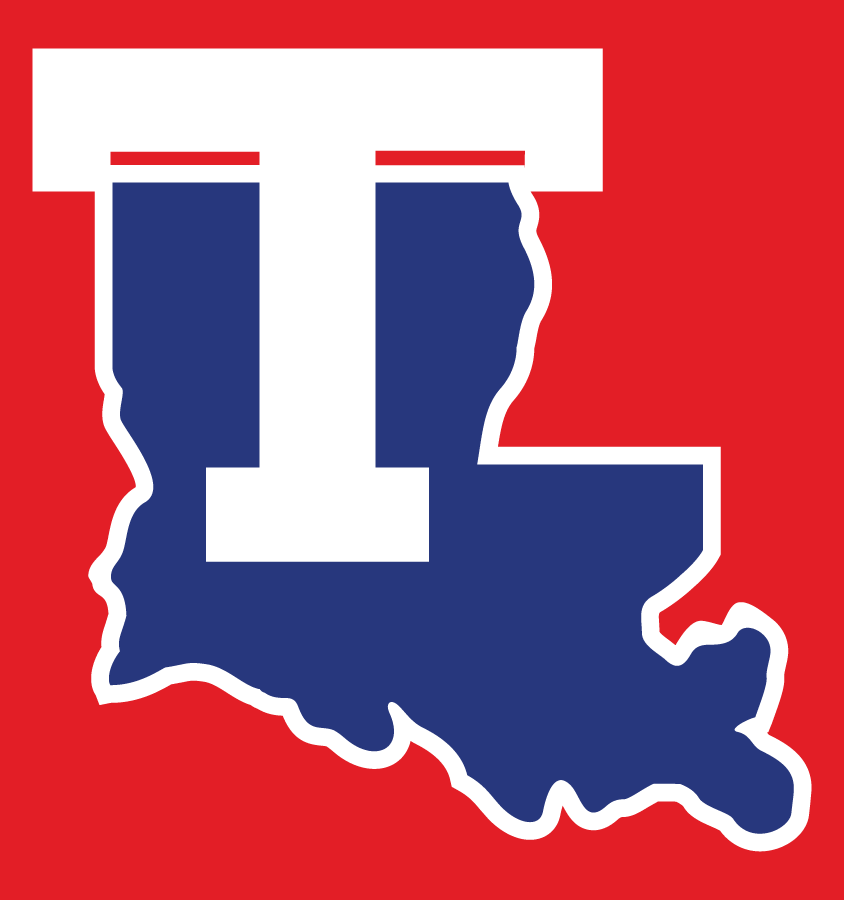 Louisiana Tech Bulldogs 1975-2007 Alternate Logo iron on transfers for T-shirts